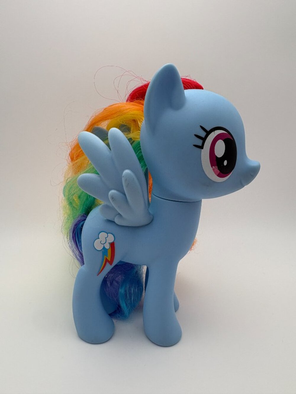 My Little Pony (MLP) Rainbow Dash 2016 C-029A 6" (SKU: 701TO)